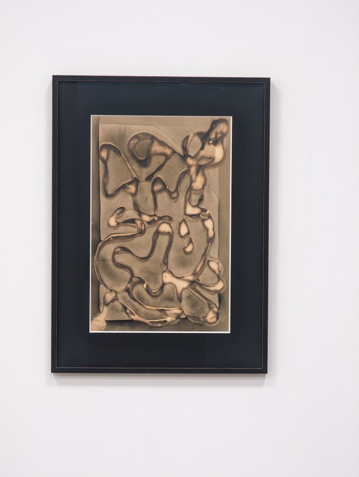 Nicole Burnay, Undone, 2022