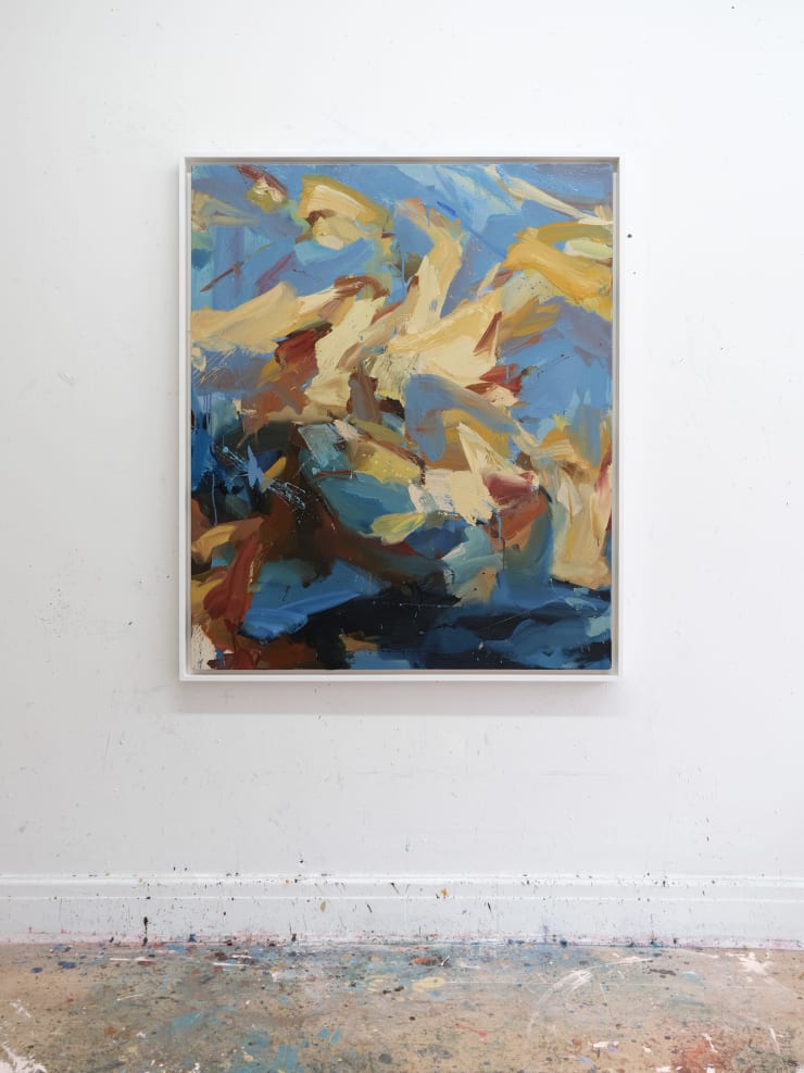 Anton Byrne-Carter, Figures at Sea