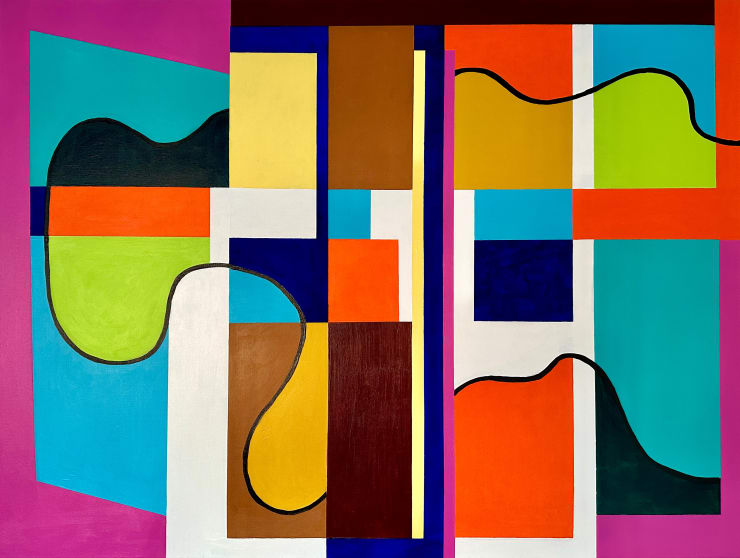 Mark James, Tenderly, 2023