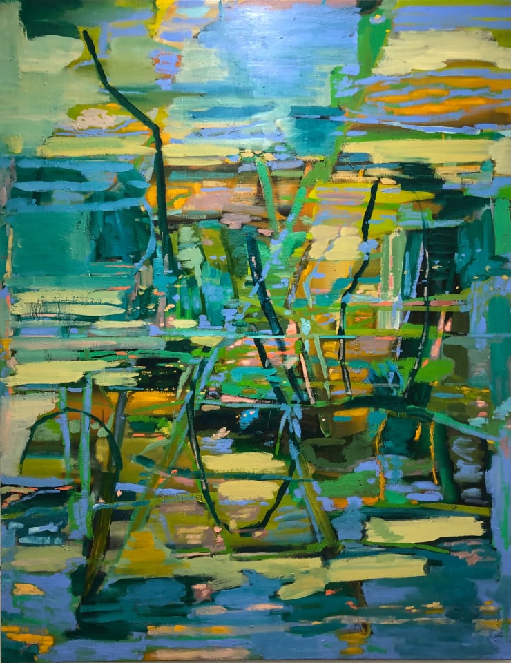 Mark Wright, LINN, 2024