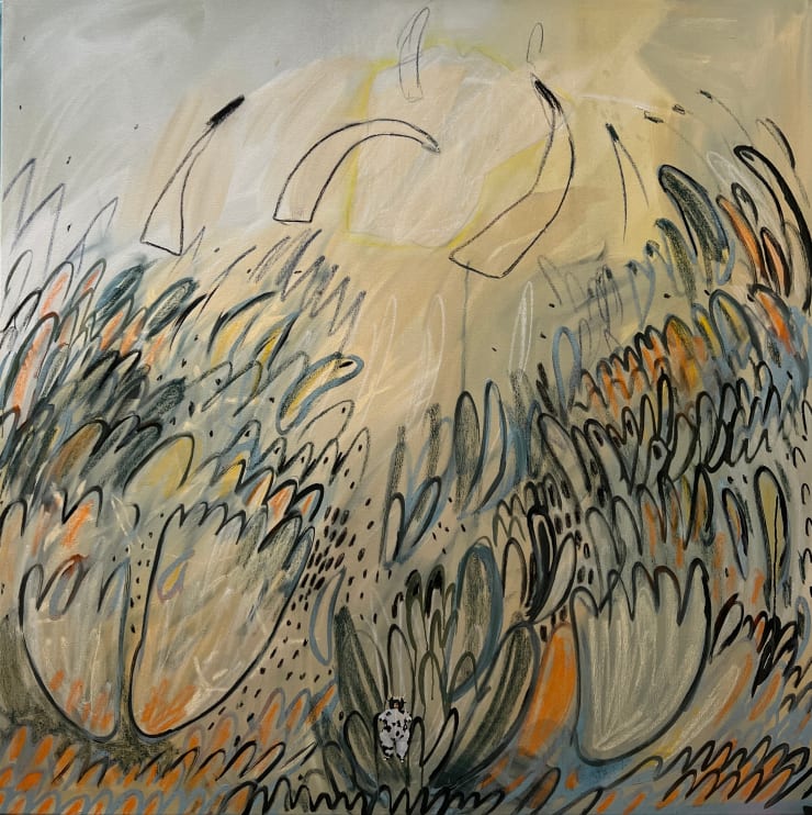 Daisy Billowes, After Pasiphae