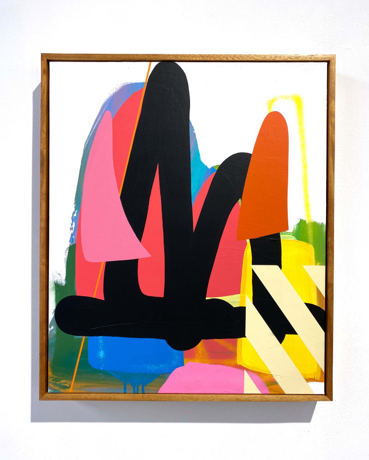 Maser, Frontier 13, 2021