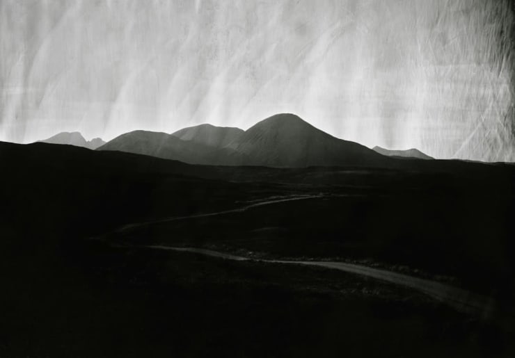 Alex Boyd, The Road to Heasta, Isle of Skye, 2012