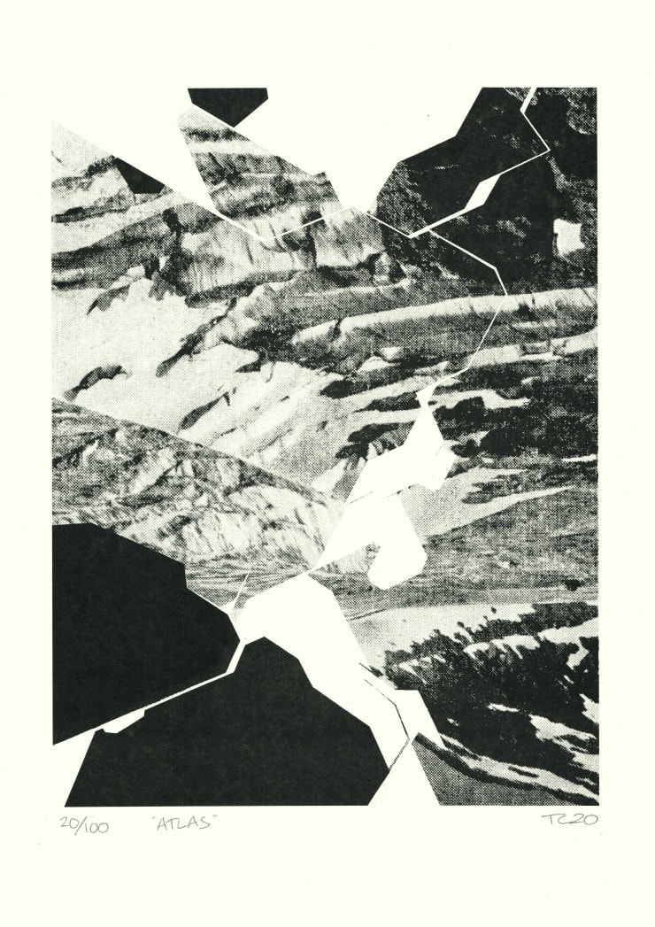 Tom Clatworthy, Atlas, 2020