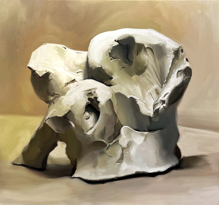 Olivia Crane, Bind, 2024