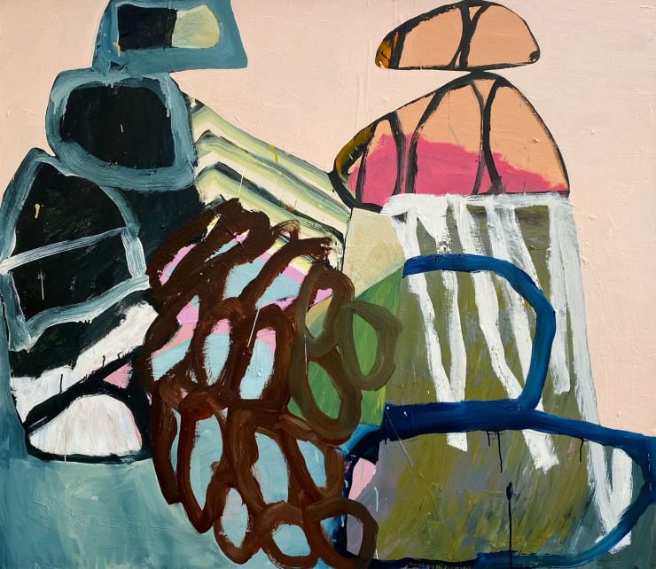 Henry Ward, Heap, 2021