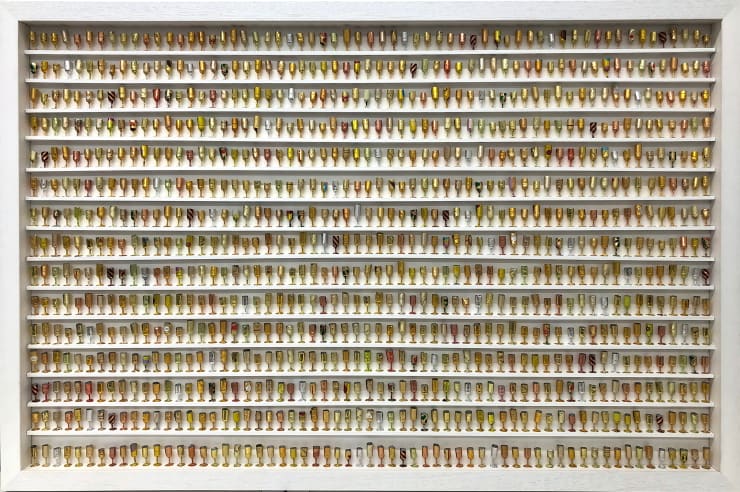 Joanne Tinker, Midas Touch 1 (JT302)