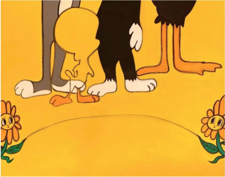 Showcase of graduates from Central Saint Martins