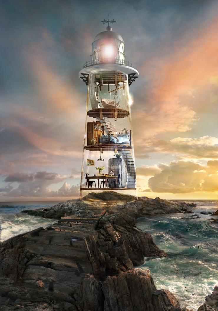 Barbara Nati, Briny Chronicles #1