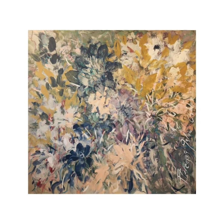 Florencia Galan Camps, Londres