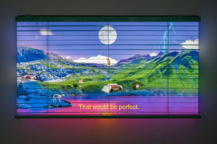 Chan Ka Kiu, After, 2024