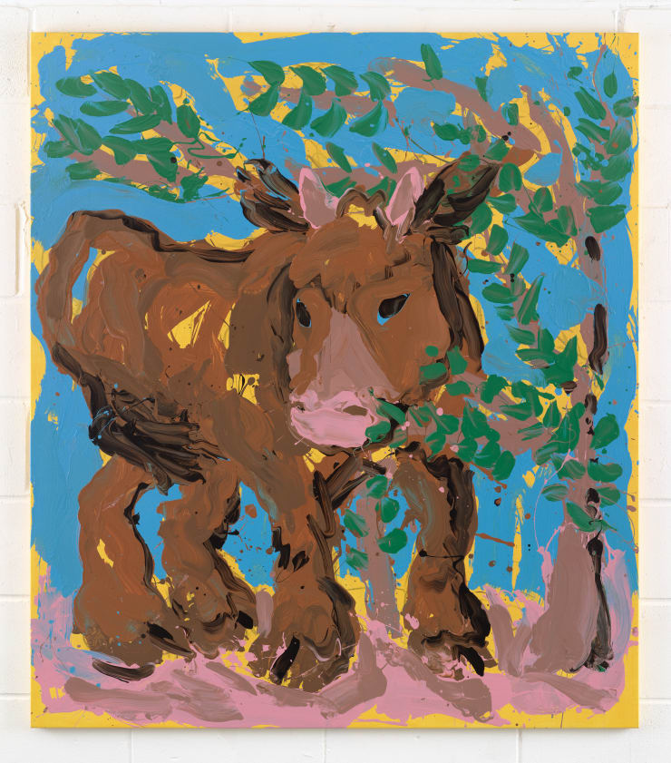 David Surman, Enkidu in the Cedars, 2020