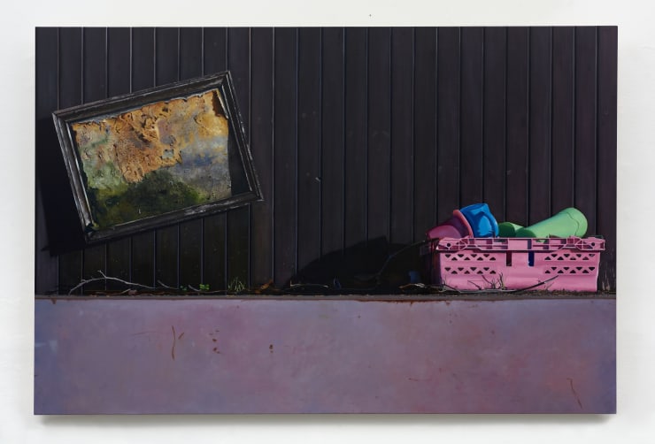 Lyle Perkins, Fairfax Meadow, 2022