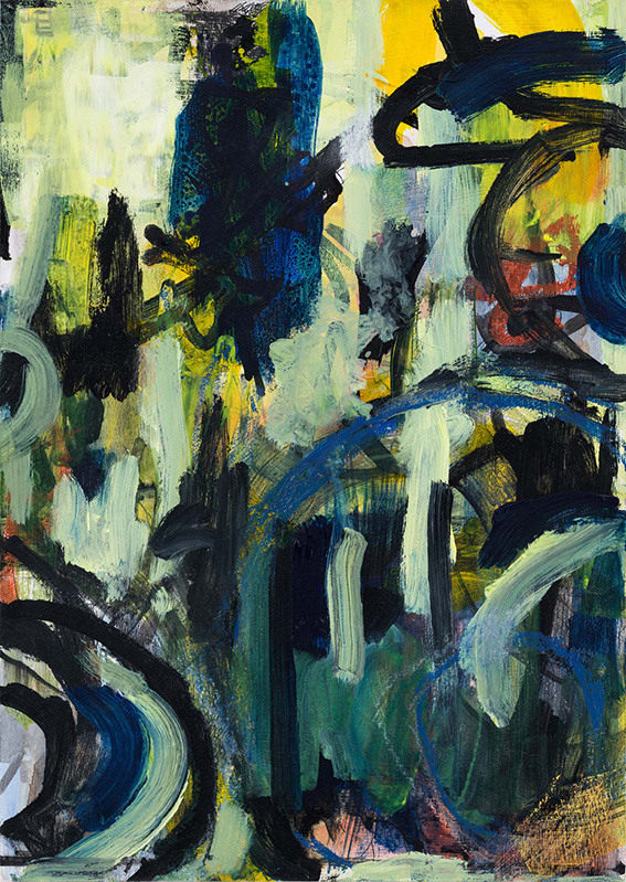 Elizabeth Galbraith, Piled High, 2024