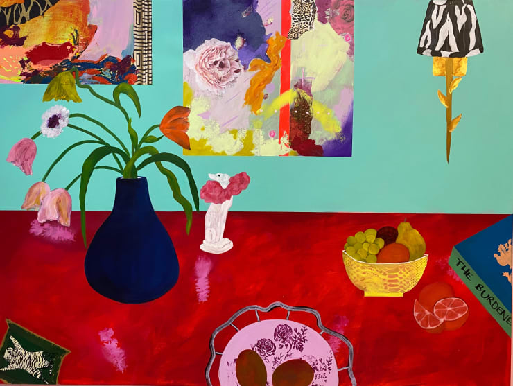 Dawn Beckles - The Burdened