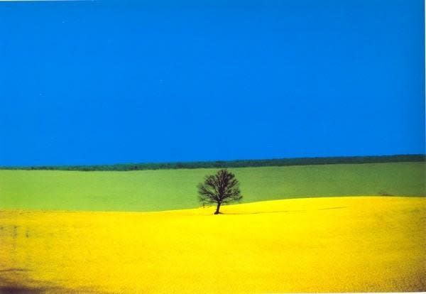 Franco Fontana, Puglia, 1987