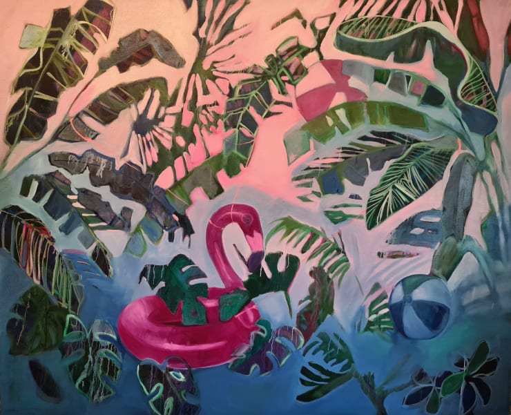 Vanessa Raw, Dreams of the Past, 2021