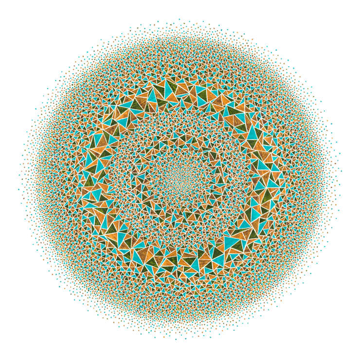 Stella Zuegel, Teidi, 2023