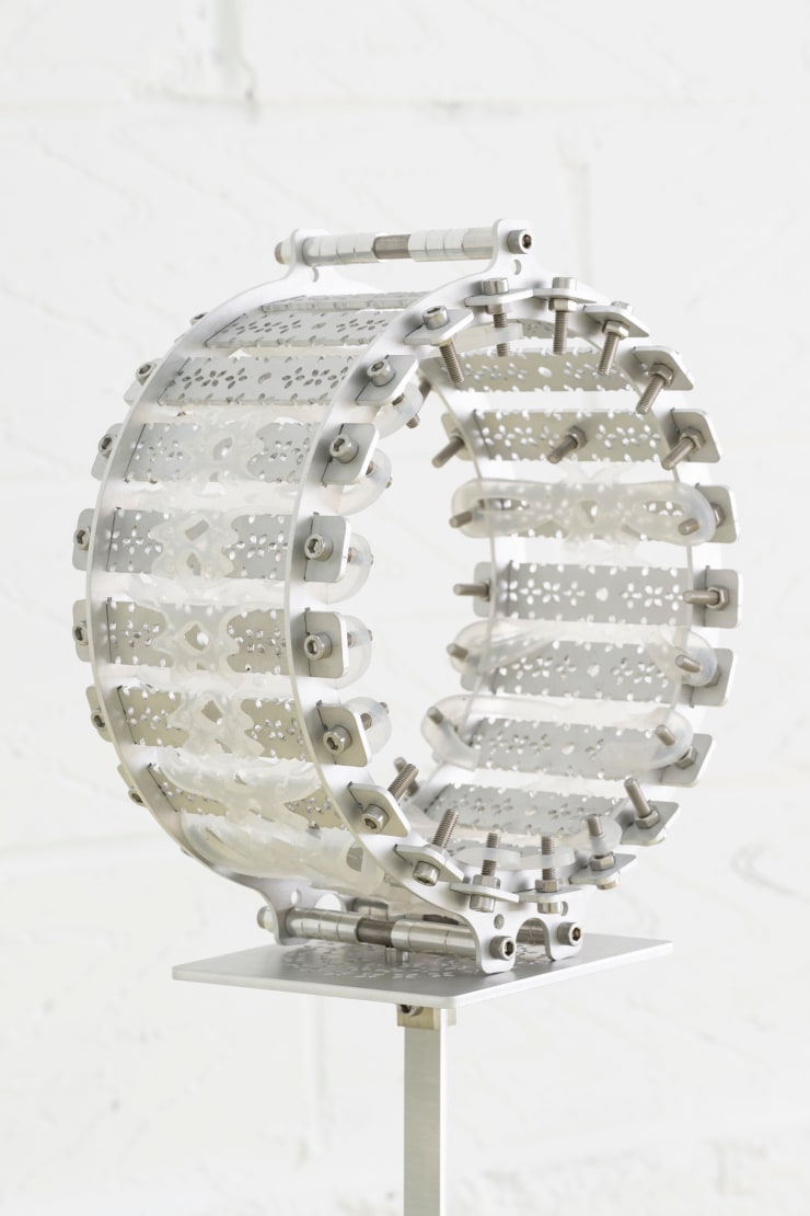 Bo Sun, Withering in Vein, 2023