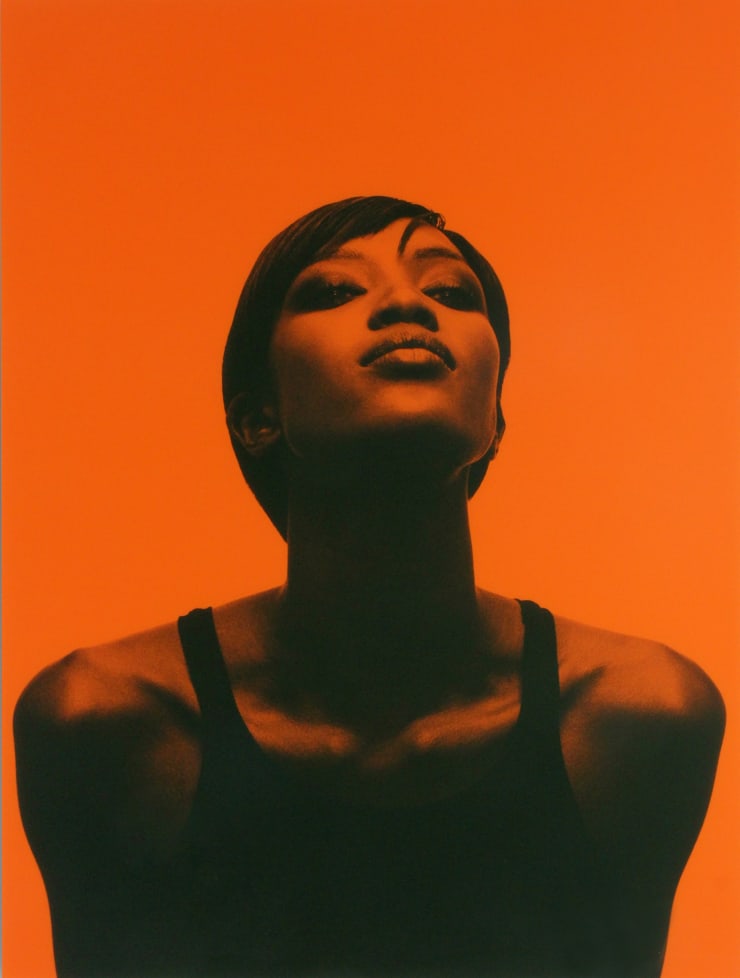 Bryan Adams, Naomi Campbell, Tank Top, London, 2000