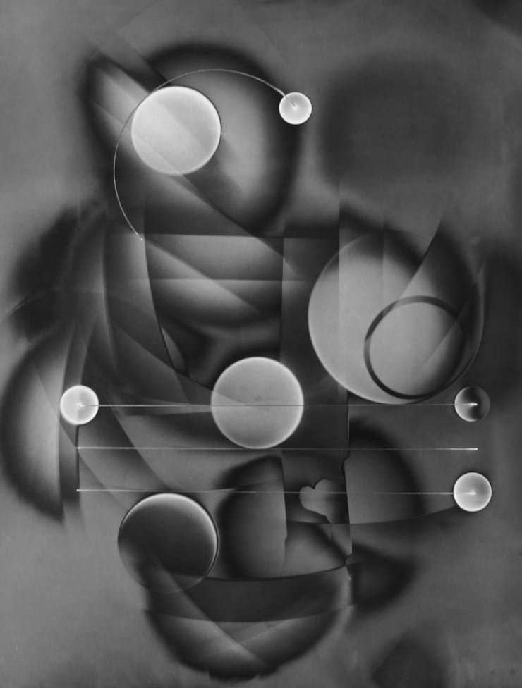 Michael G Jackson, Underpass , 2016