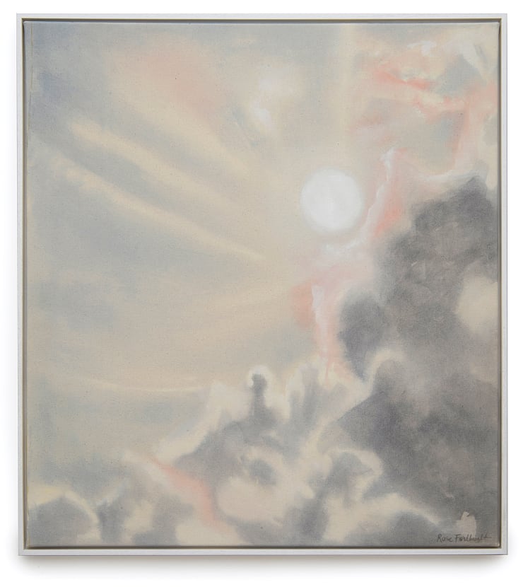 Rose Fulbright-Vickers, Palest Fire