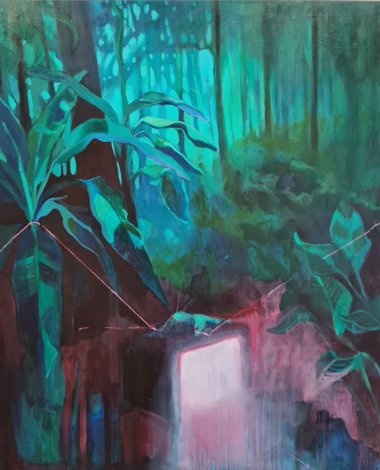 Vanessa Raw, More Than Our Stories, 2021