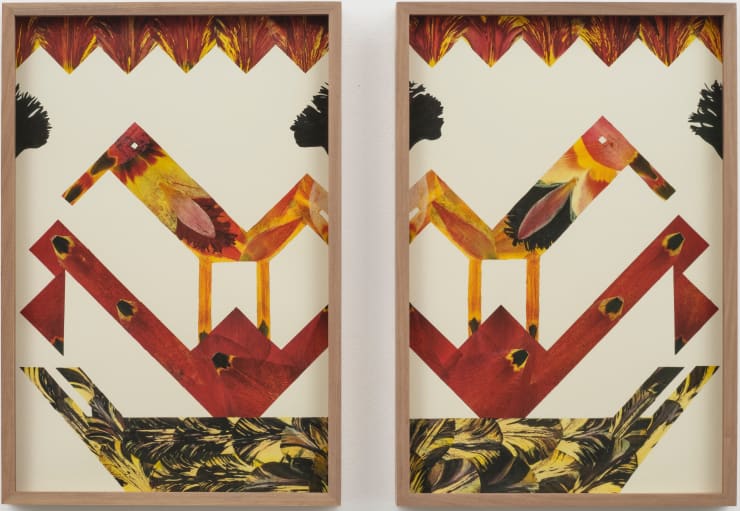 Jennifer Tee, Tampan Song Birds #1, 2024