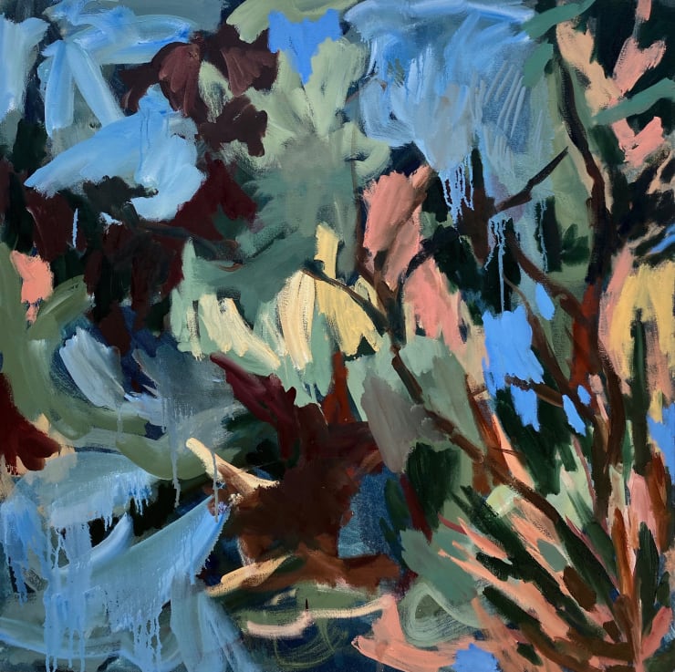 Presentation of Works by Mary West and Fergus Channon