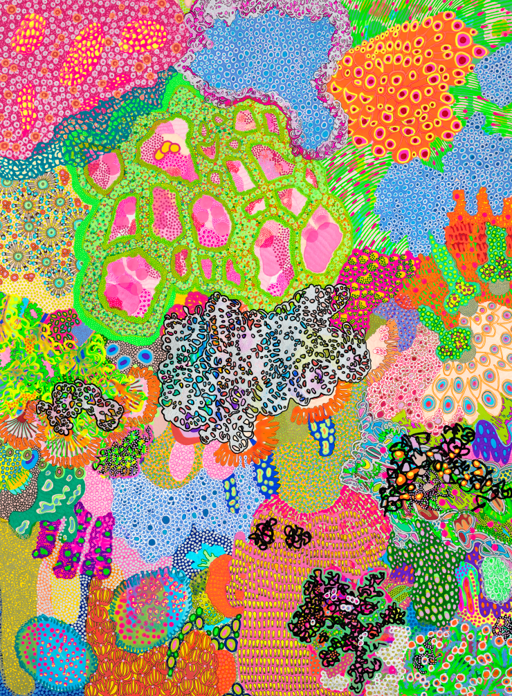 Inna Wegener aka rare.weg - Limited Edition No3 Print, 2021