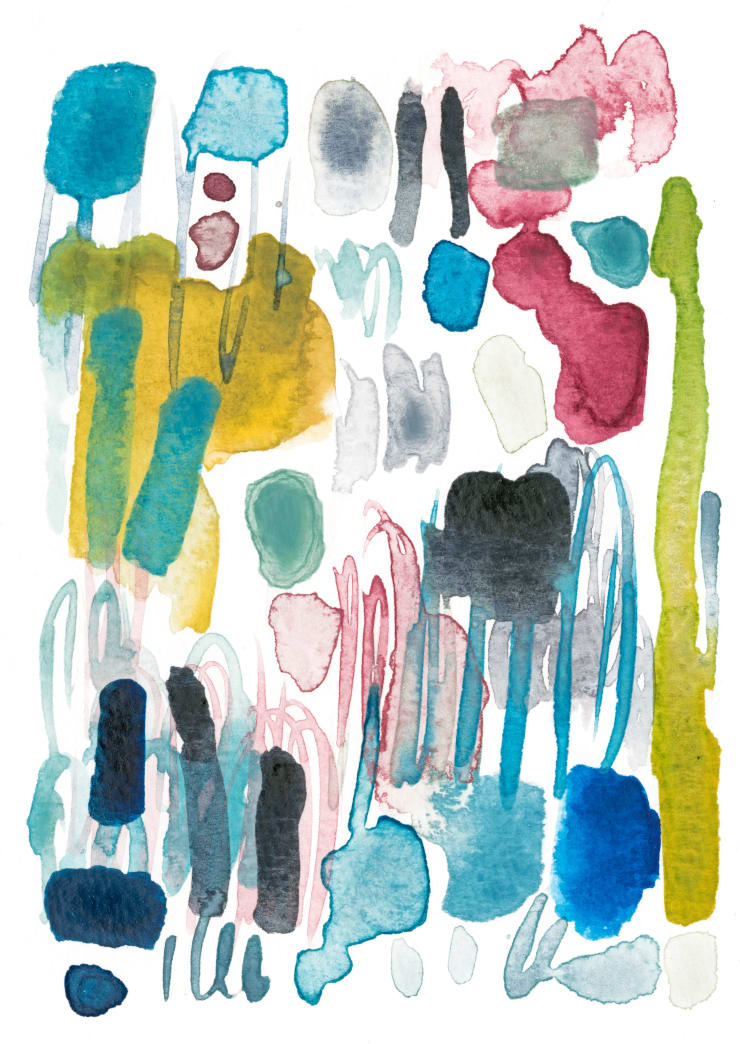 Esther Hardie, Rhythm, 2024