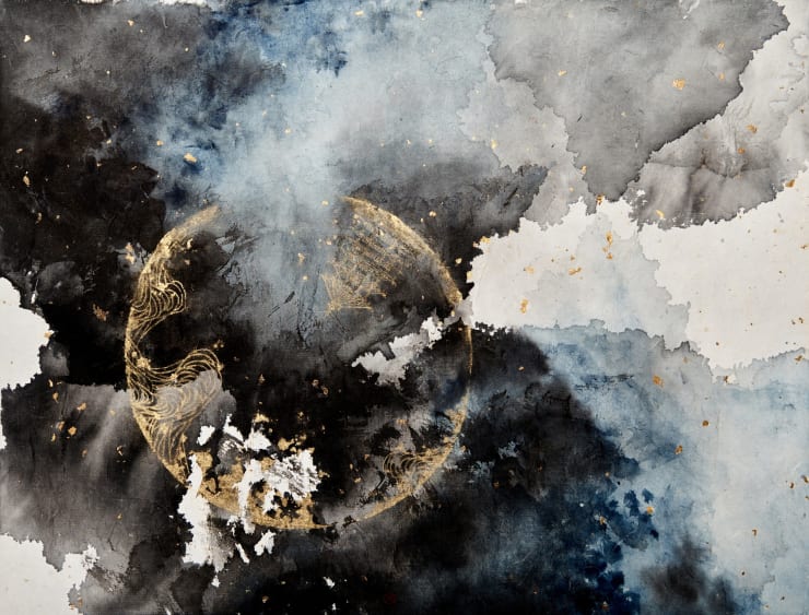 Zi Quan, Jade Moon No.2, 2024