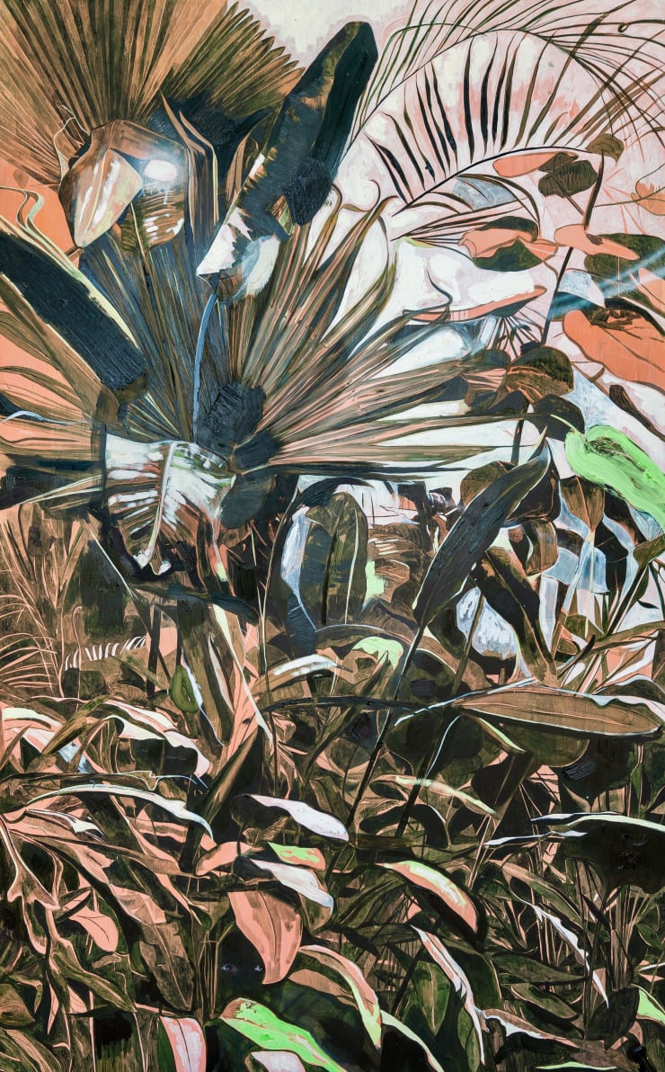 Nina Ogden - Lycan, 2024