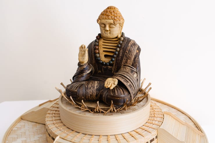 Inkgo Lam and Lui Ming, A blessing, 2023