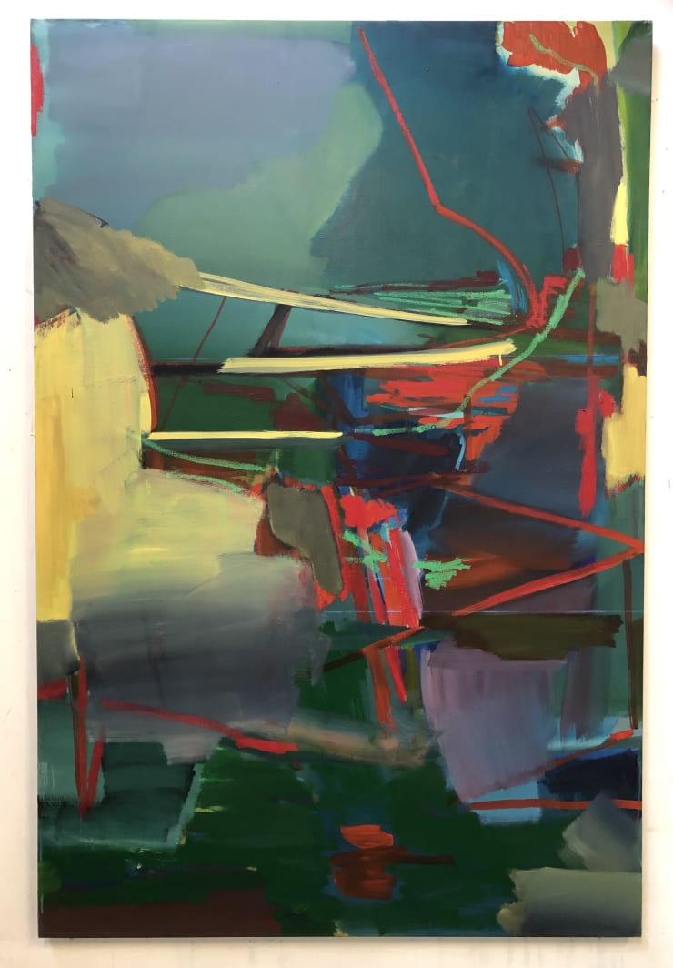 Mark Wright, Platform 2, 2022