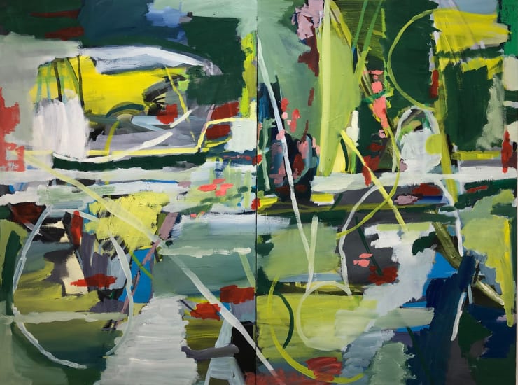 Mark Wright, Network, 2024