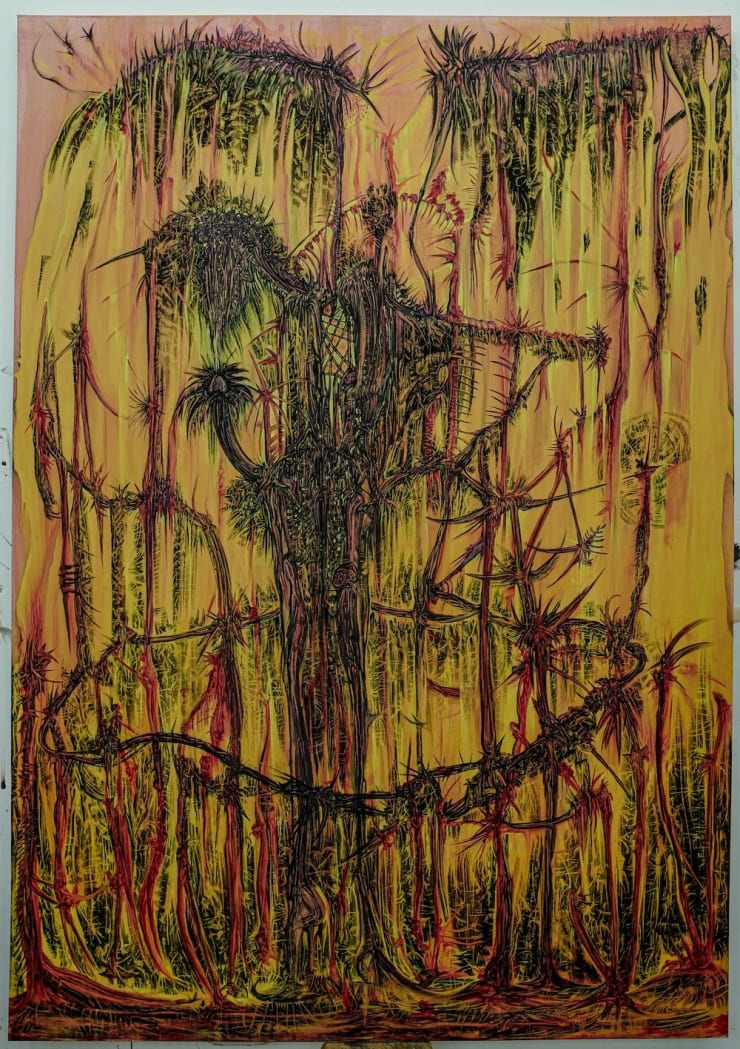 Panagiotis Karampampas, Icarus 1, 2022