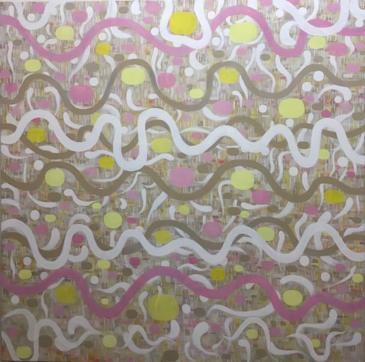 Sarah Medway, White Water