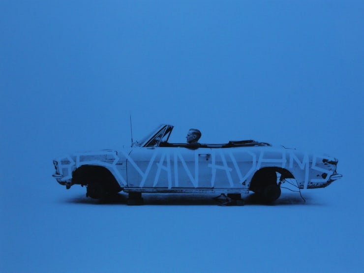 Bryan Adams, Bryan Adams, Driving, Vancouver, 2021