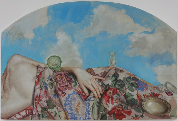 Celia Mora, Odalisque, 2025