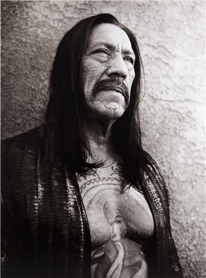 Bryan Adams, Danny Trejo, Portrait, Los Angeles, 2011