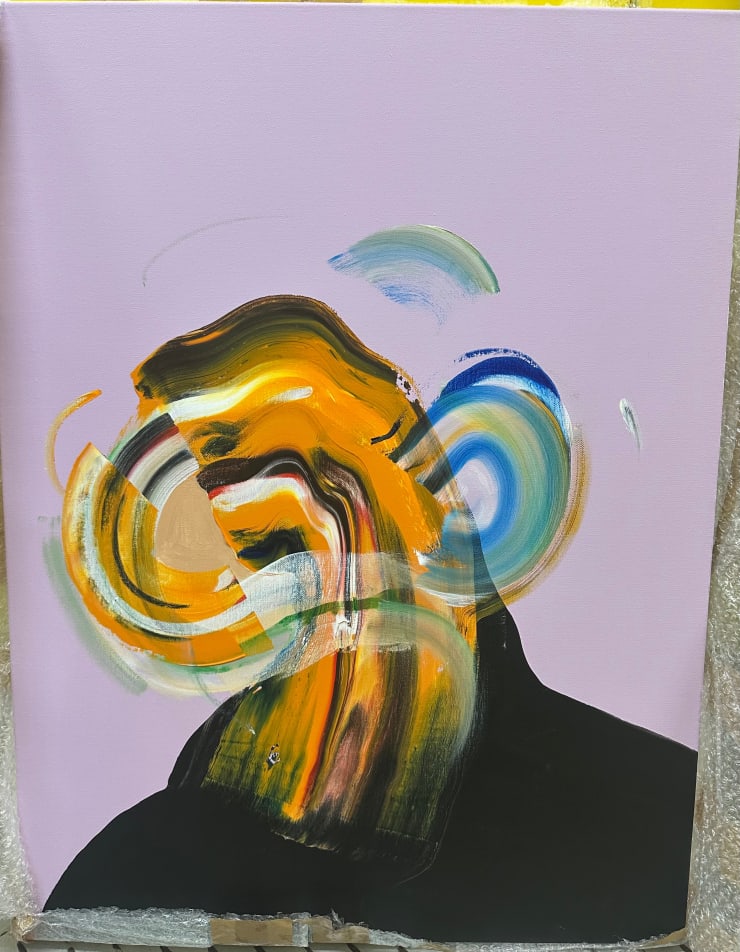 Eric Haacht, Untitled (The time of year), 2025