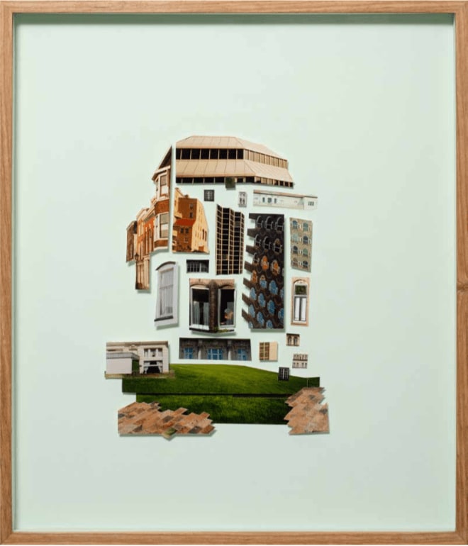 Sitaara Stodel, Built Environment, 2021