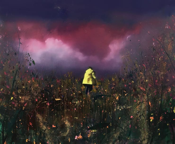 Nick Archer, Depature