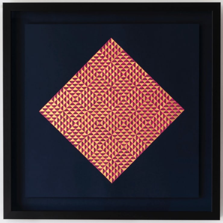 Poppy Lennox, Equilibrium, 2021