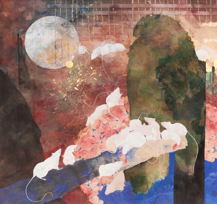 Wu Yin, Devouring Mothers, 2023