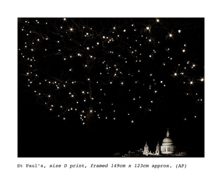 Stuart Redler, St Paul's, London