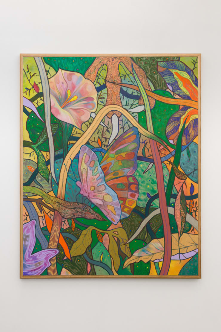 Tom Jean Webb, My home, my hell, my heaven, 2024