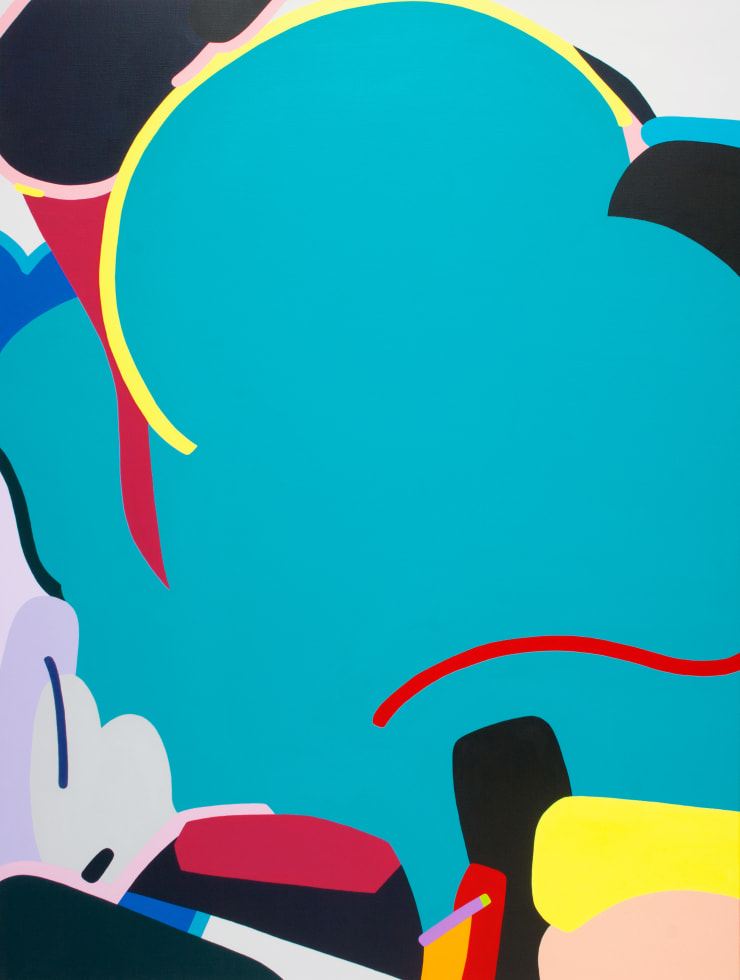 Kotaro Machiyama, Exist, 2018