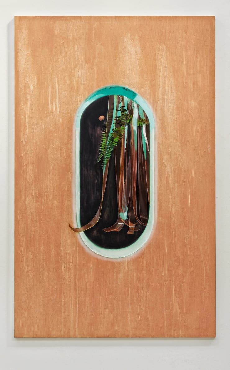 Nina Ogden, Motherboard, 2022